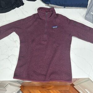 Patagonia Quarter Zip